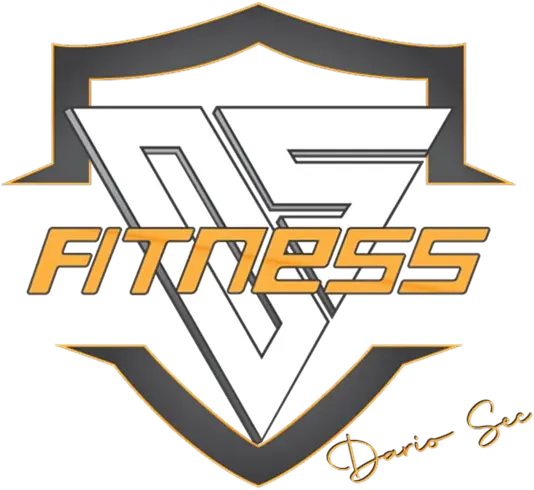 DS Fitness Logo
