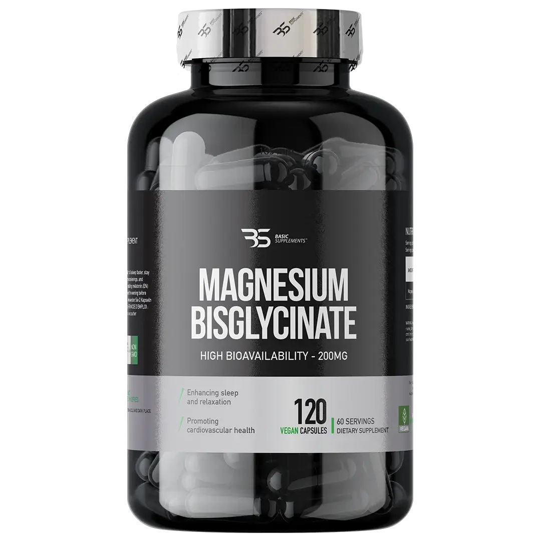 Magnesium Bisglycinate